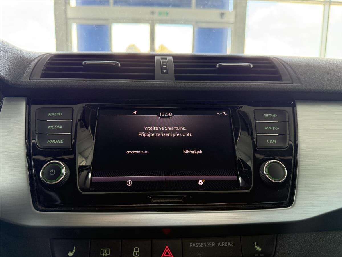 Škoda Fabia Kombi 999,0 70 kw