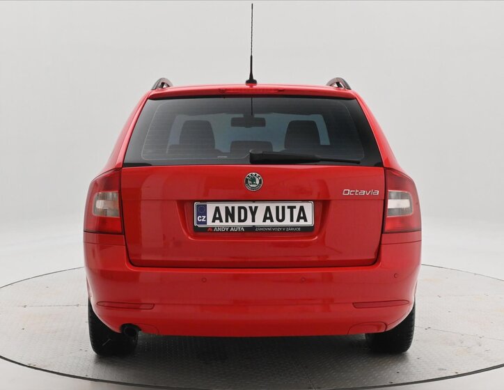 Škoda Octavia 6