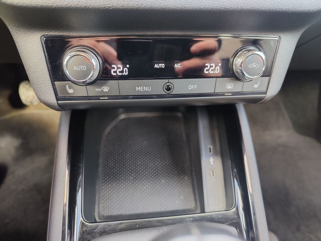 Škoda Kamiq SUV / Terénní 1,5 l 110 kw