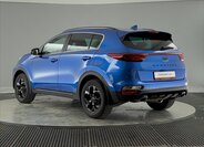 KIA Sportage SUV / Terénní 1,6 l 97 kw