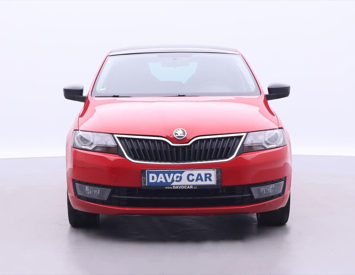 Škoda Rapid Hatchback 1,2 l 77 kw