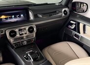 Mercedes-Benz Třídy G SUV 4,0 l 368 kw