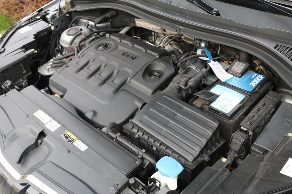 Škoda Kodiaq Kombi 2,0 l 140 kw