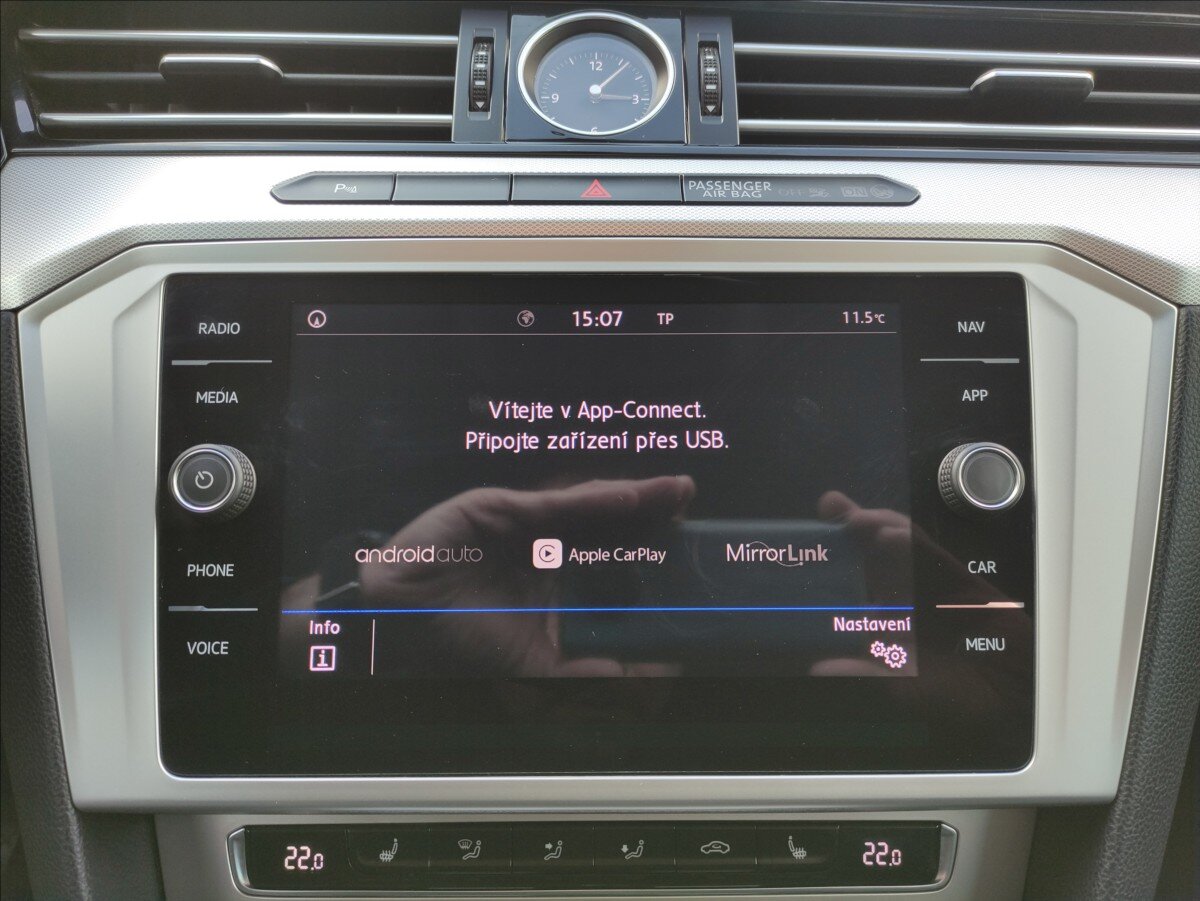 Volkswagen Passat Kombi 2,0 l 110 kw