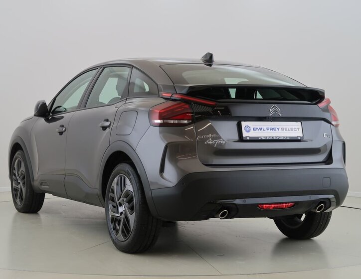 Citroën C4 Hatchback 1,2 l 96 kw