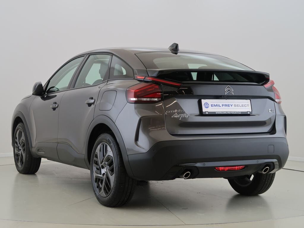 Citroën C4 Hatchback 1,2 l 96 kw