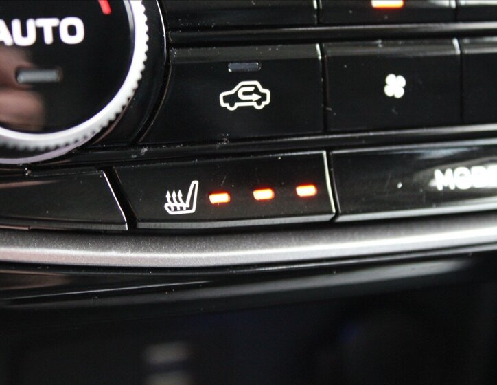 Subaru Forester SUV / Terénní 2,0 l 110 kw