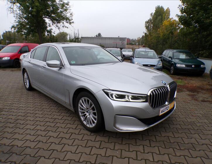 BMW Řada 7 1