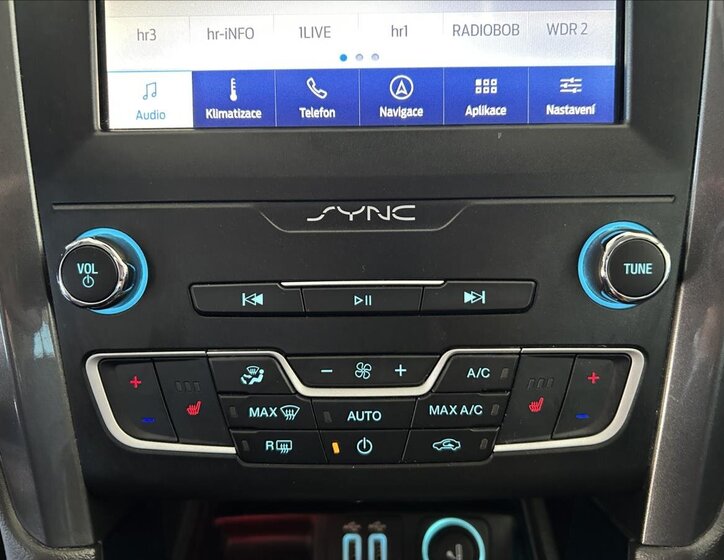 Ford Mondeo Kombi 2,0 l 110 kw