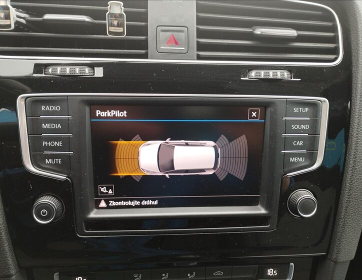 Volkswagen Golf Hatchback 2,0 l 110 kw