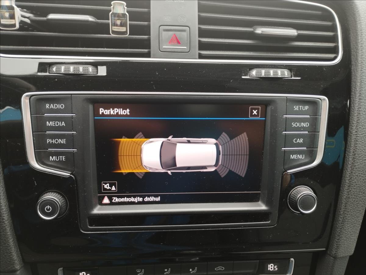 Volkswagen Golf Hatchback 2,0 l 110 kw