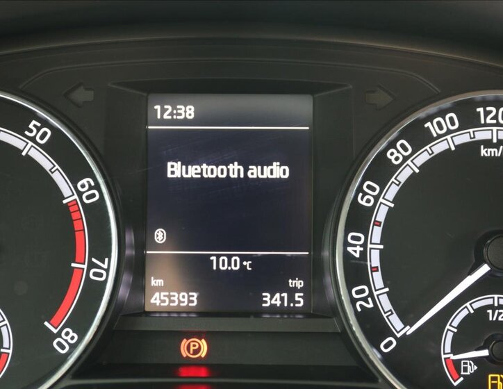 Škoda Fabia Hatchback 999,0 70 kw