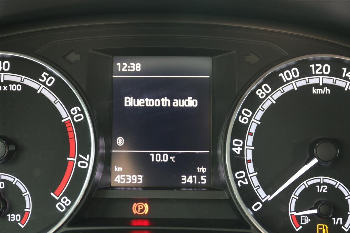 Škoda Fabia Hatchback 999,0 70 kw