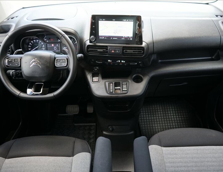 Citroën Berlingo MPV 1,5 l 96 kw