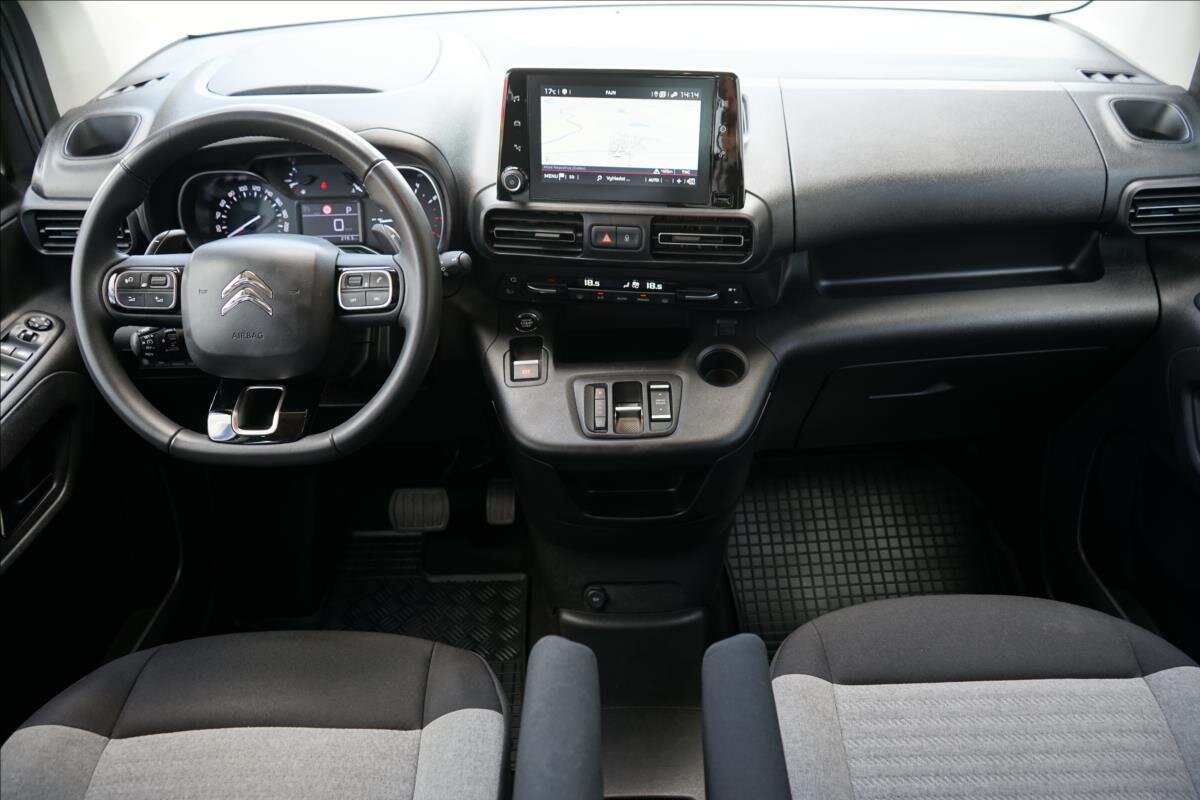 Citroën Berlingo MPV 1,5 l 96 kw