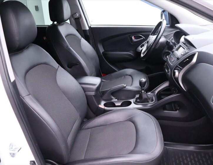 Hyundai ix35 Ostatní 1,7 l 85 kw