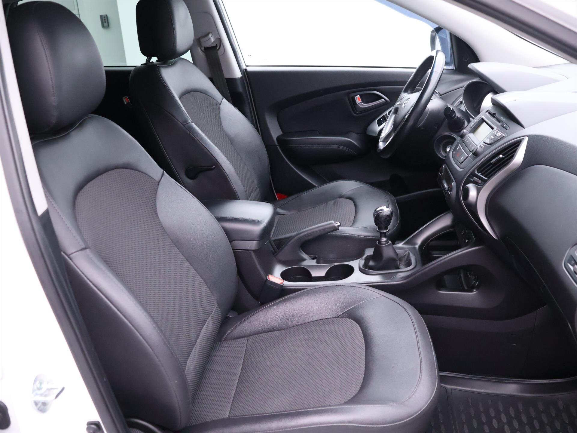 Hyundai ix35 Ostatní 1,7 l 85 kw