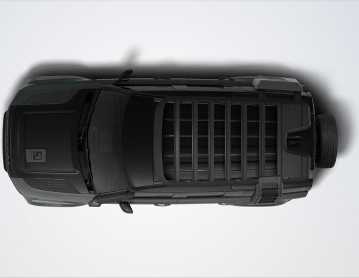 Land Rover Defender 4