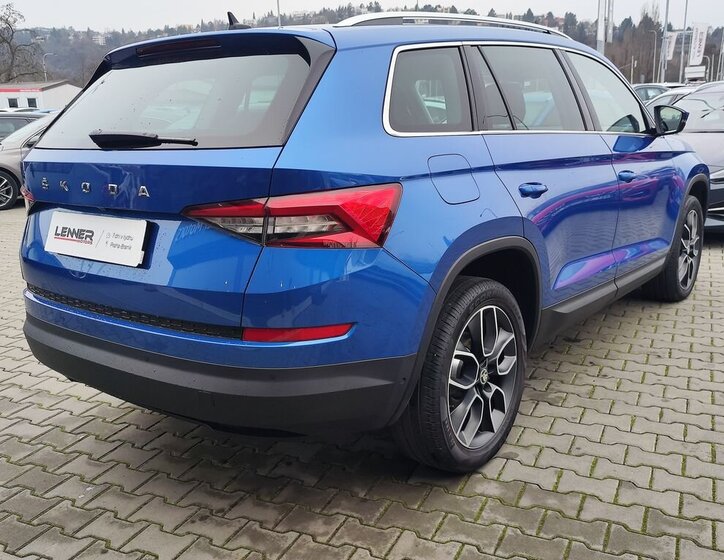 Škoda Kodiaq 5
