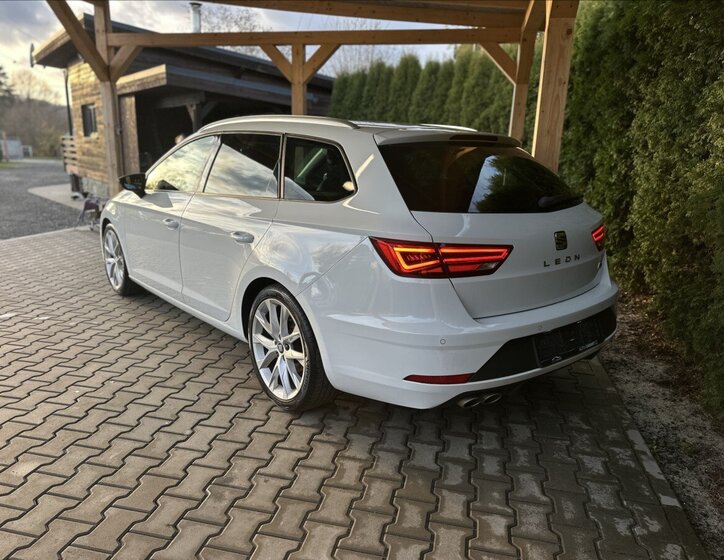 Seat Leon 3