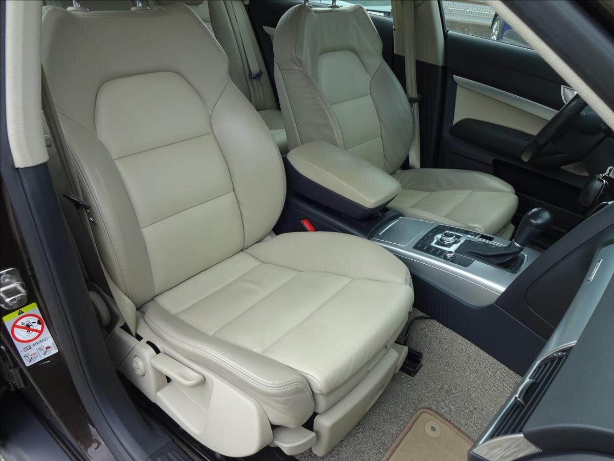 Audi A6 Allroad Kombi 3,0 l 176 kw