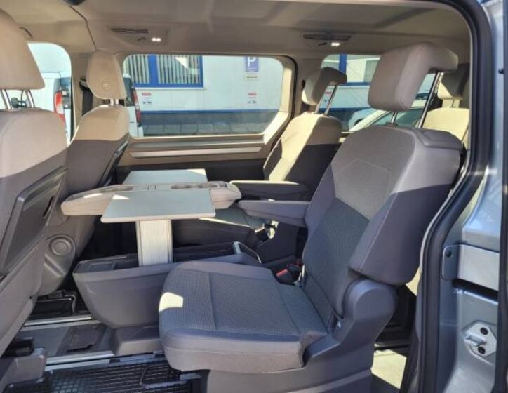 Volkswagen Multivan MPV 2,0 l 110 kw