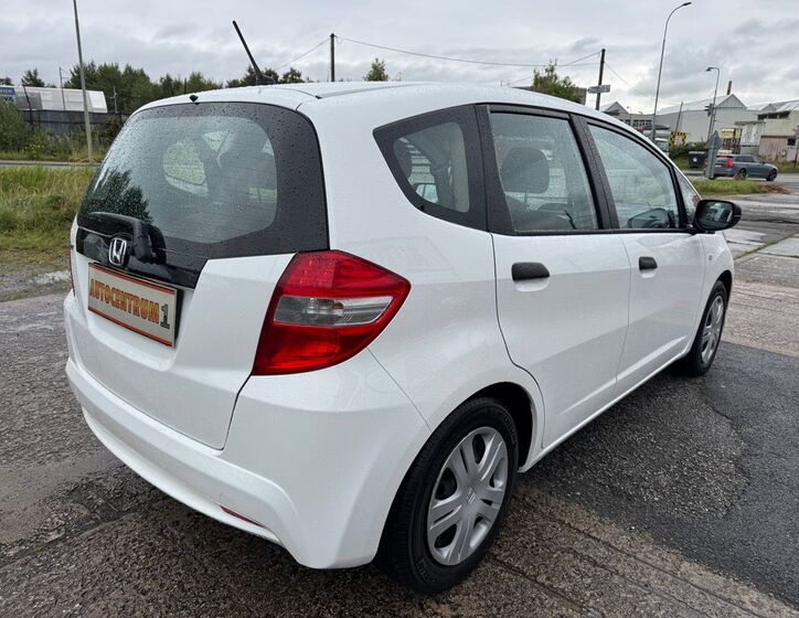 Honda Jazz 7