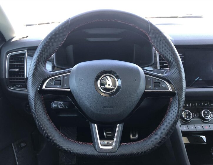 Škoda Kodiaq Kombi 2,0 l 158 kw