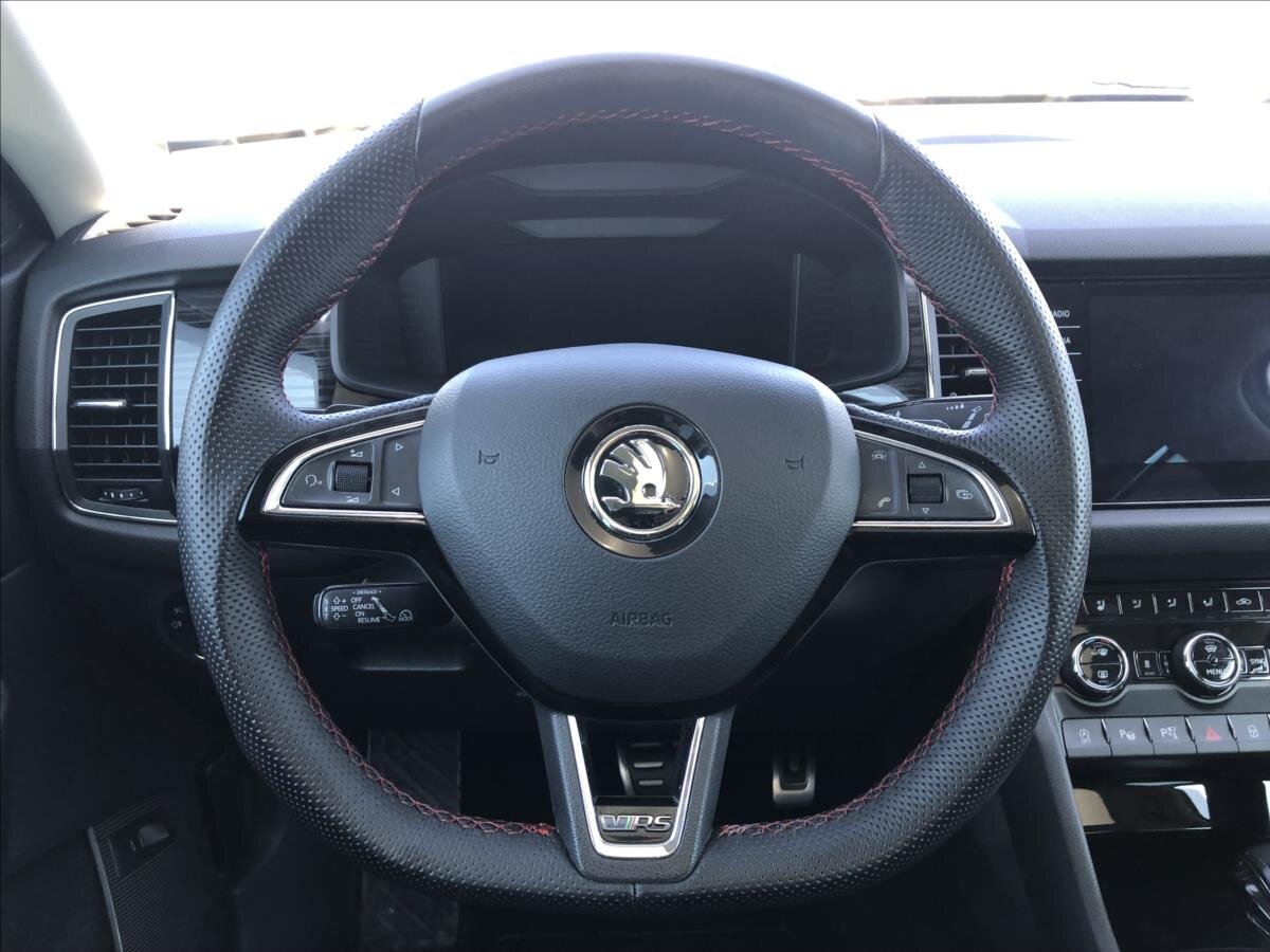 Škoda Kodiaq Kombi 2,0 l 158 kw