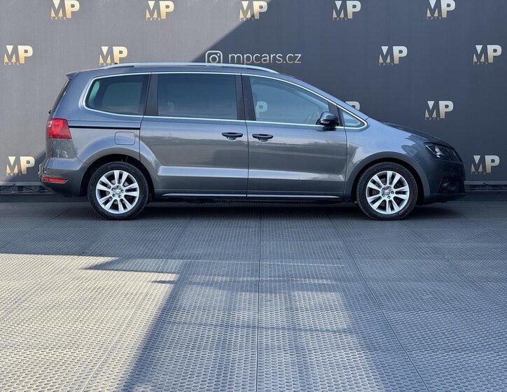 Seat Alhambra Ostatní 2,0 l 103 kw