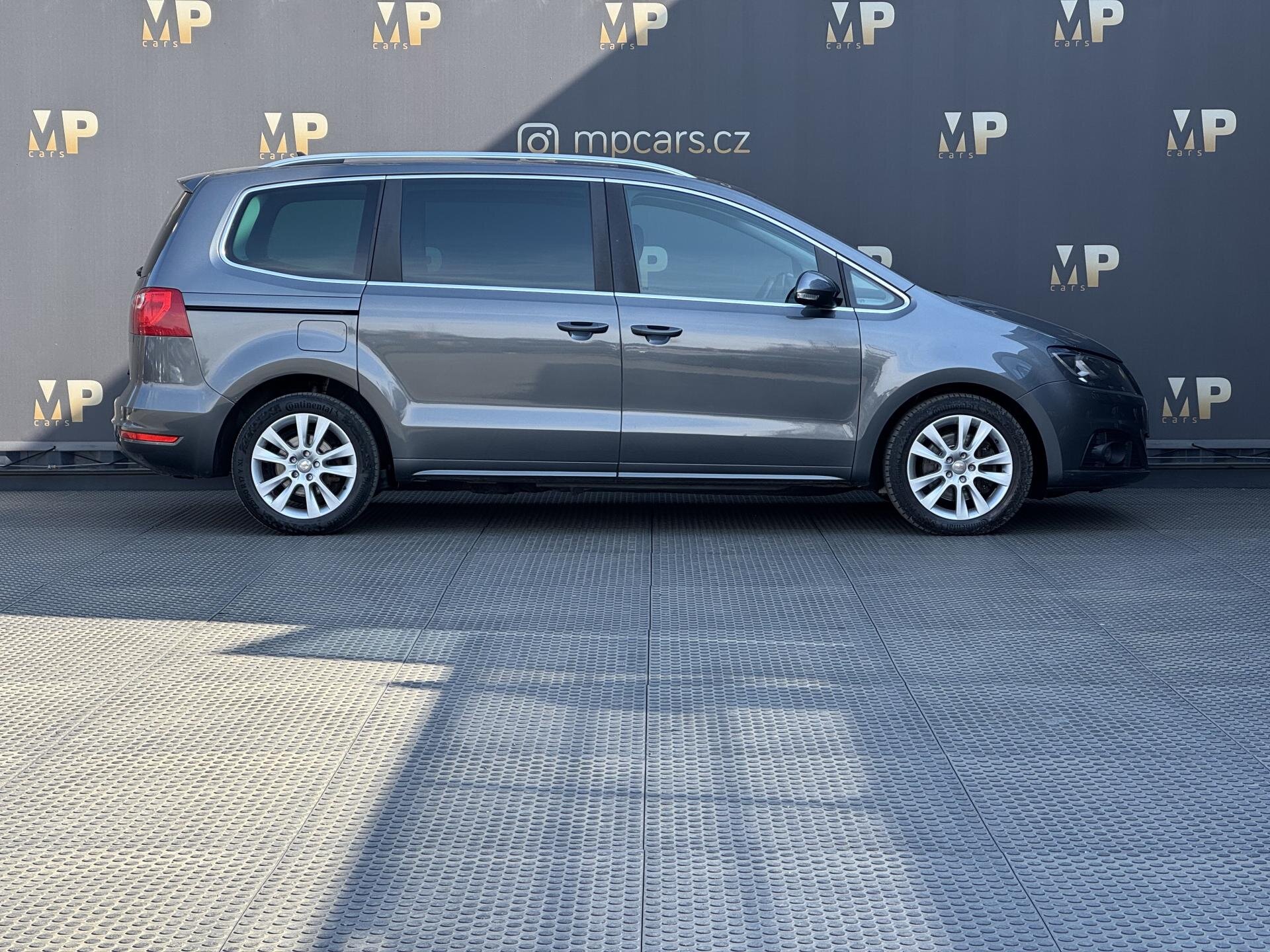 Seat Alhambra Ostatní 2,0 l 103 kw