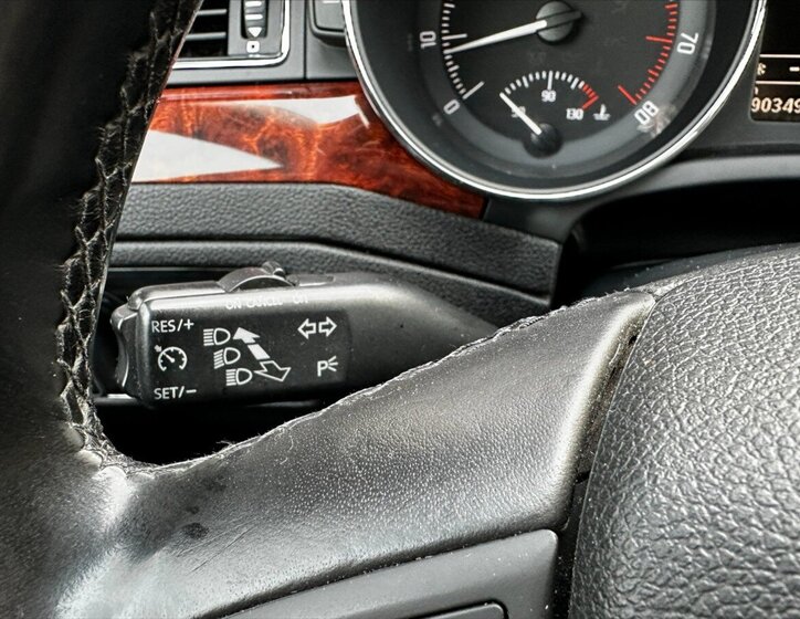 Škoda Superb Kombi 3,6 l 191 kw