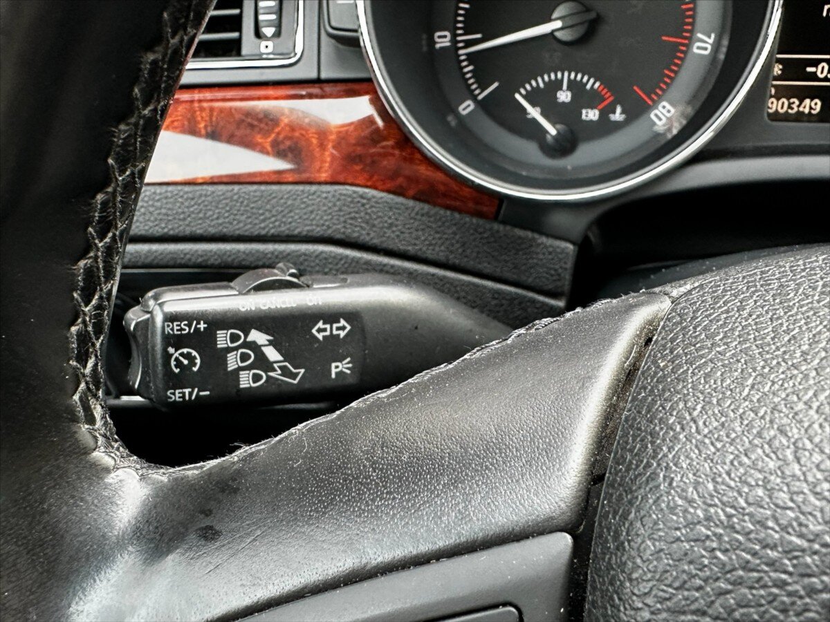 Škoda Superb Kombi 3,6 l 191 kw