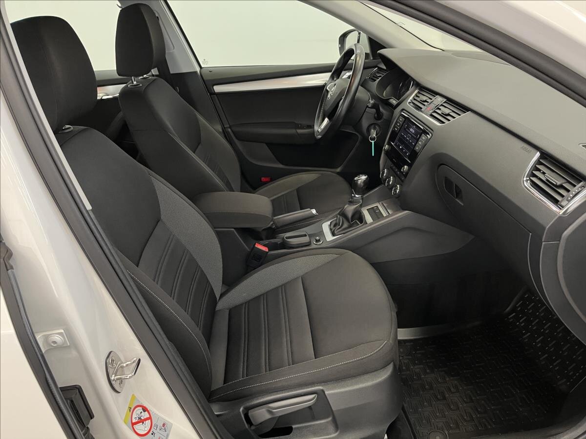 Škoda Octavia Liftback 1,8 l 132 kw