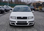 Škoda Fabia Sedan / Limuzína 1,2 l 47 kw