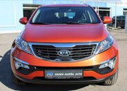 KIA Sportage SUV / Terénní 2,0 l 120 kw