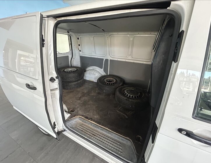 Volkswagen Transporter 14