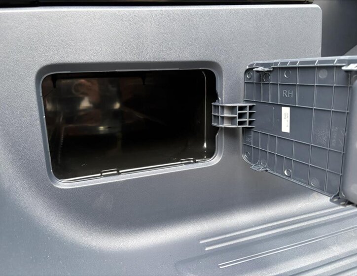 KIA PV5 VAN-Minibus 0,0 120 kw