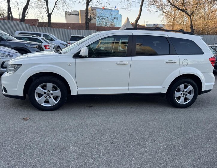 Fiat Freemont MPV 2,0 l 103 kw