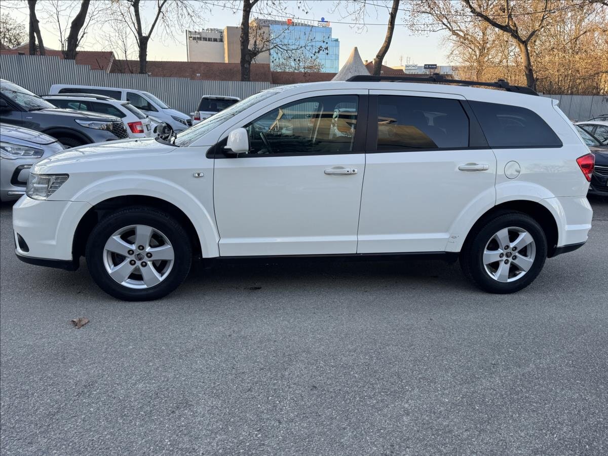 Fiat Freemont MPV 2,0 l 103 kw