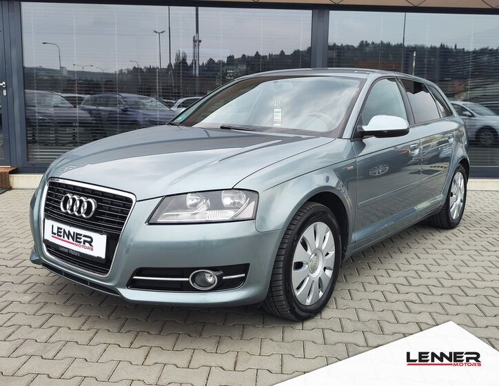 Audi A3 Hatchback 1,6 l 77 kw