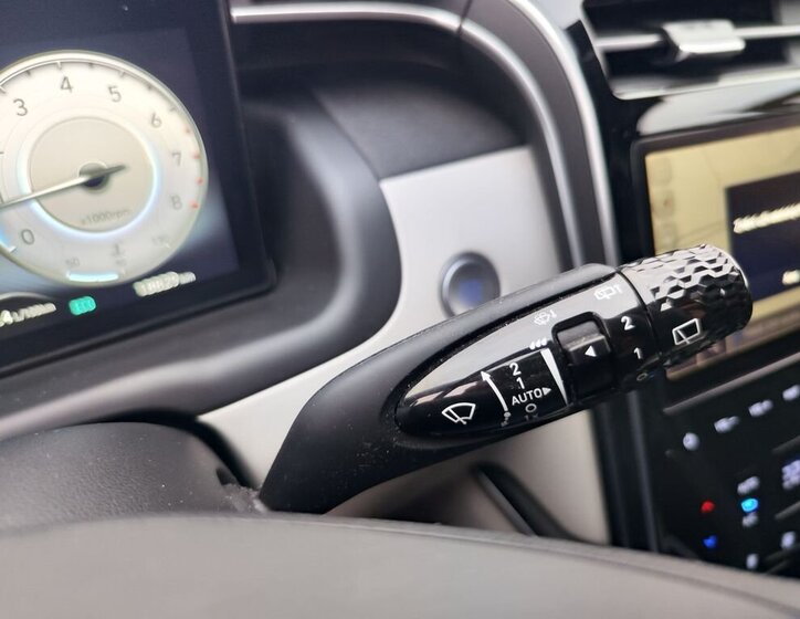 Hyundai Tucson SUV 1,6 l 110 kw