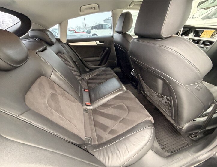 Audi A5 Liftback 2,0 l 125 kw