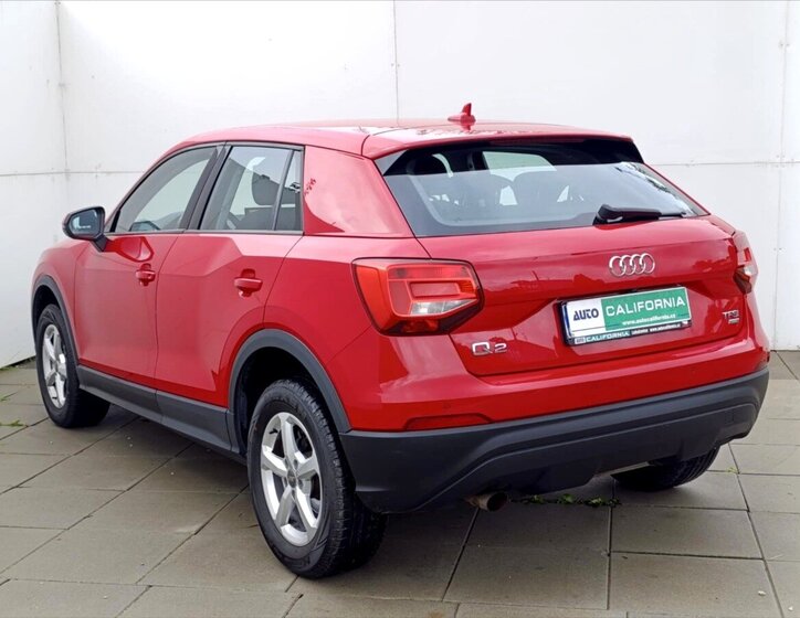 Audi Q2 SUV 999,0 85 kw
