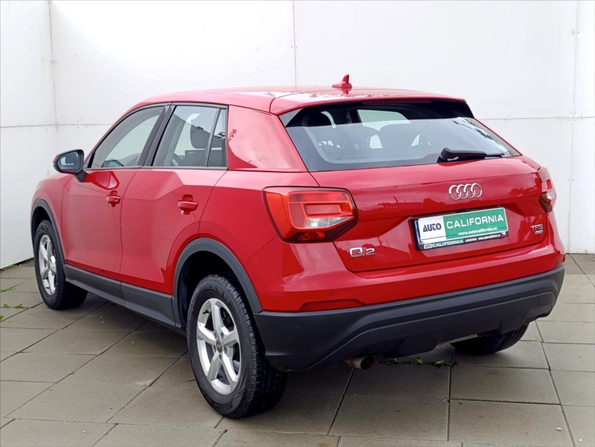 Audi Q2 SUV 999,0 85 kw