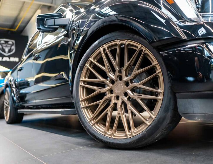 Ford F-150 Pick-up 5,0 l 298 kw