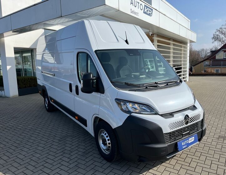 Citroën Jumper Skříň 2,2 l 132 kw
