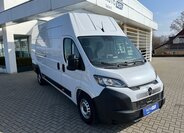 Citroën Jumper Skříň 2,2 l 132 kw