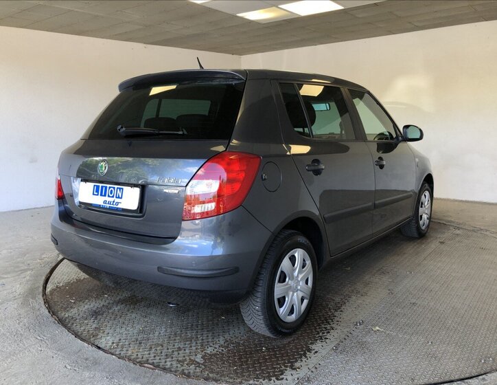 Škoda Fabia 7
