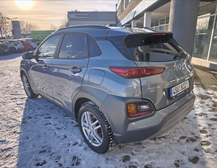 Hyundai Kona SUV 998,0 88 kw